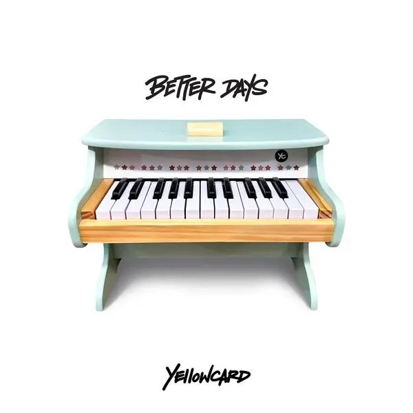 Yellowcard - Better Days (2025)