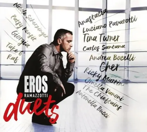 Eros Ramazzotti - Duets