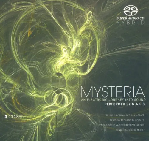 M.A.S.S. - Mysteria: An Electronic Journey Into Sound - 2006