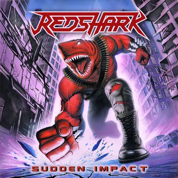 Redshark Sudden Impact
