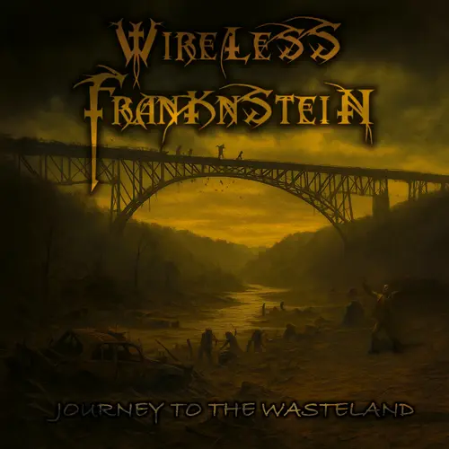 wireless frank.n.stein / Journey To The Wasteland