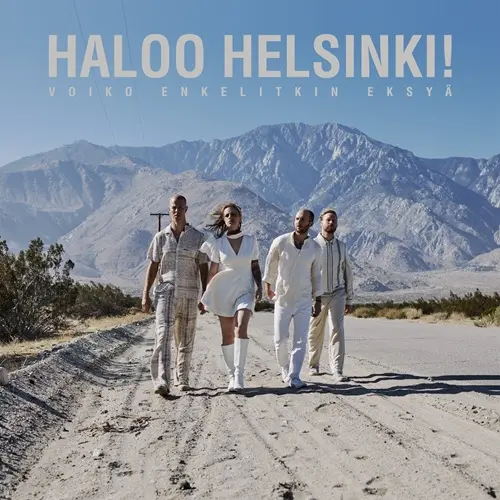Haloo Helsinki! - Voiko enkelitkin eksyä (2025)