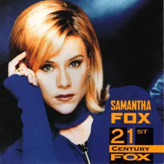 Samantha Fox - 21st Century Fox 1998