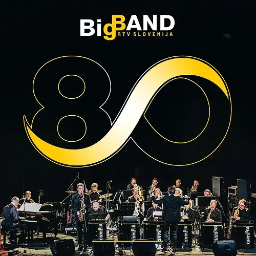 Big band rtv Slovenija - 80