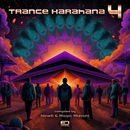 Trance Karahana 4 (2025)