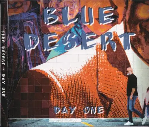 Blue Desert / Day One 2025