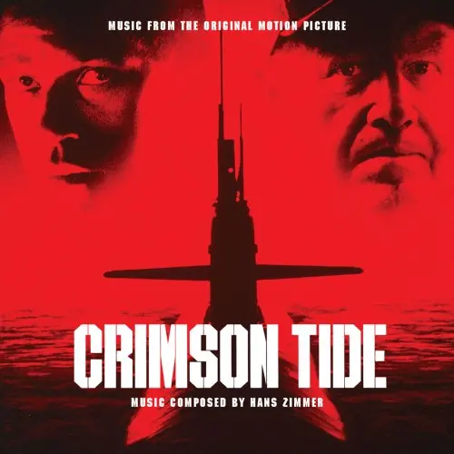 Багровый прилив / Crimson Tide (Remastered) (2 CD)