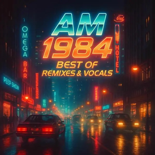 AM 1984 - Best Of Remixes & Vocals (2025)