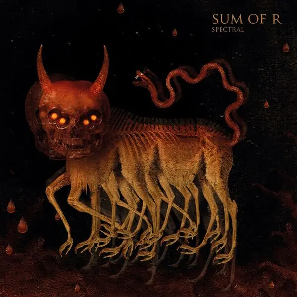 Sum Of R - Spectral (2025)