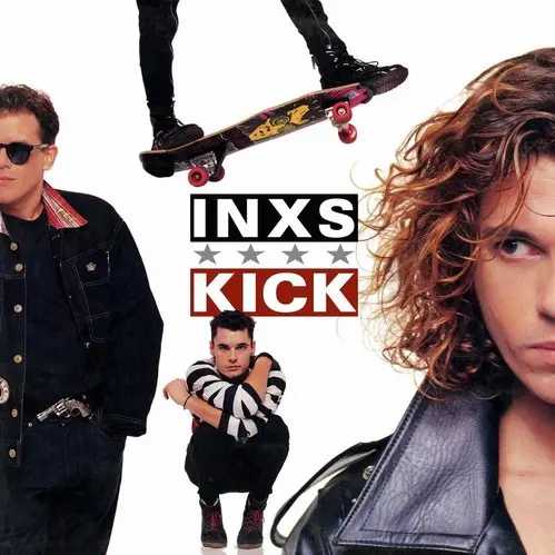 INXS - Kick (Atlantic 75 Audiophile Series) (1987/2025)