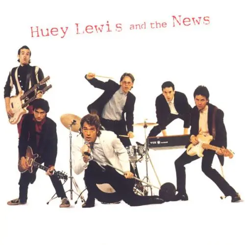 Huey Lewis And The News - Huey Lewis And The News (1980/2009)