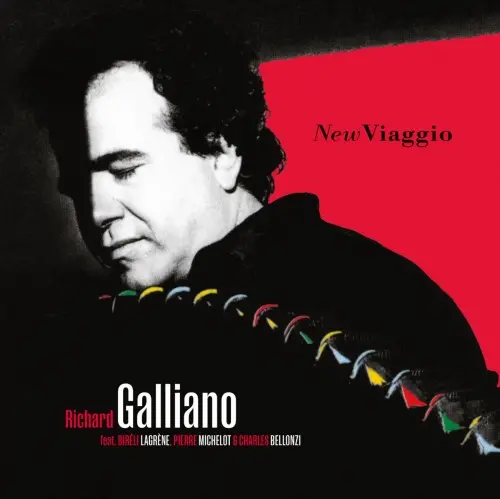 Richard Galliano - New Viaggio (Remastered Edition) (2025)