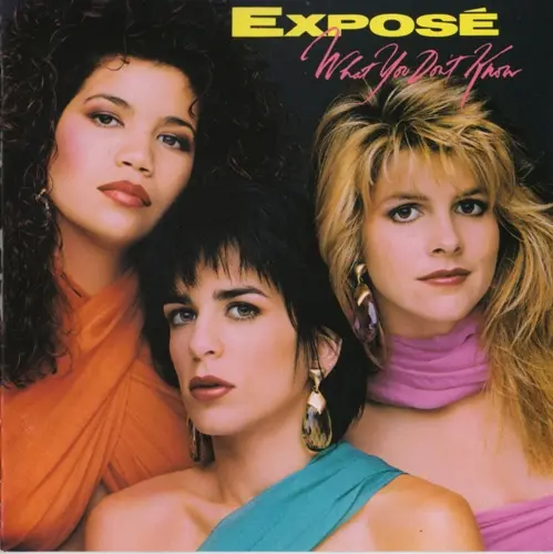Expose - Kоллекция (2Albums) (1987-1989)