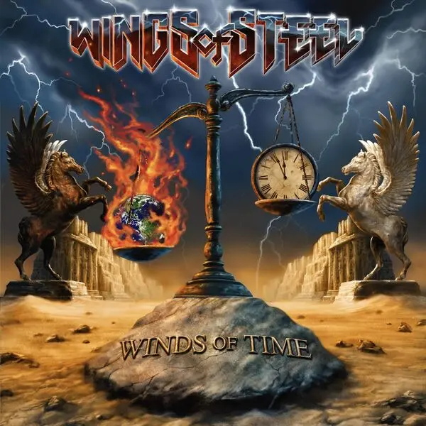 Wings of Steel / Winds of Time 2025