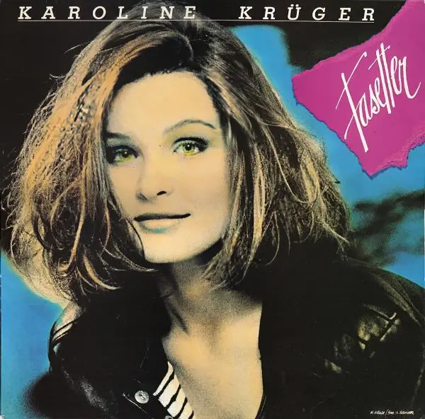 Karoline Krüger – Fasetter (1988)