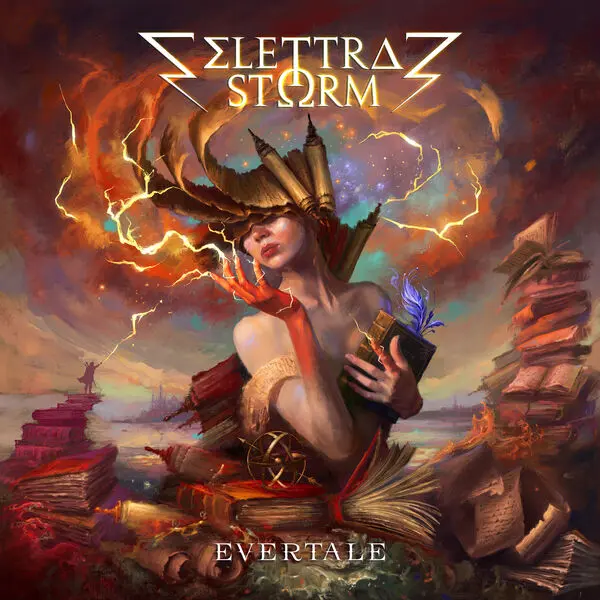 Elettra Storm / Evertale 2025
