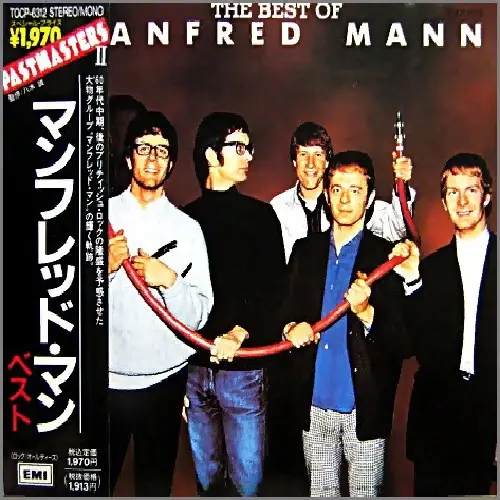 Manfred Mann - The Best Of Manfred Mann (2009)