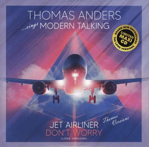 Thomas Anders / …Sings Modern Talking - Collection ( 3 Singles) (Long Versions) 2025