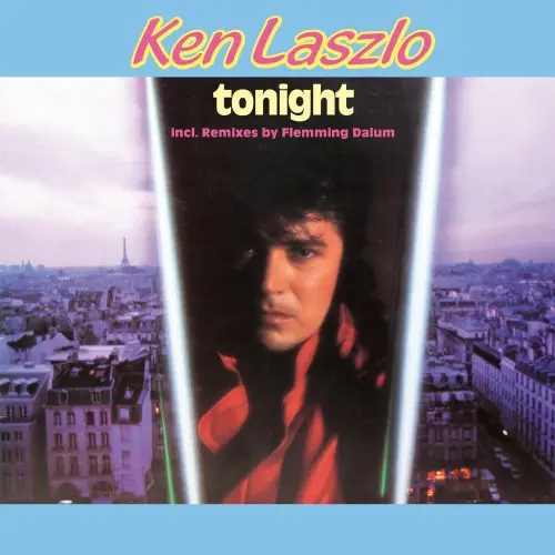 Ken Laszlo / Tonight (Maxi-Single) 1985/2025