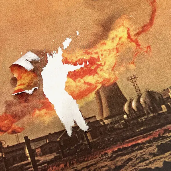 The Dwarfs of East Agouza - Sasquatch Landslide (2025)