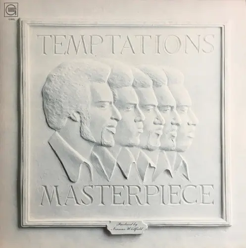 The Temptations - Masterpiece