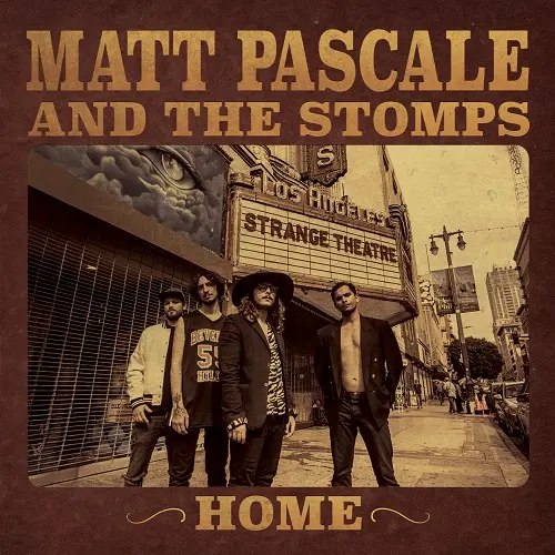 Matt Pascale & The Stomps / Home