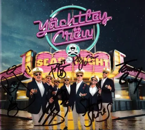 Yächtley Crëw / Seas The Night