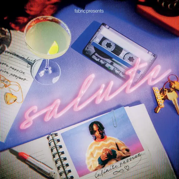 fabric presents salute (2025)