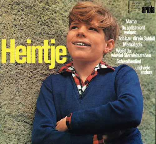 Heintje - Heintje (1968)