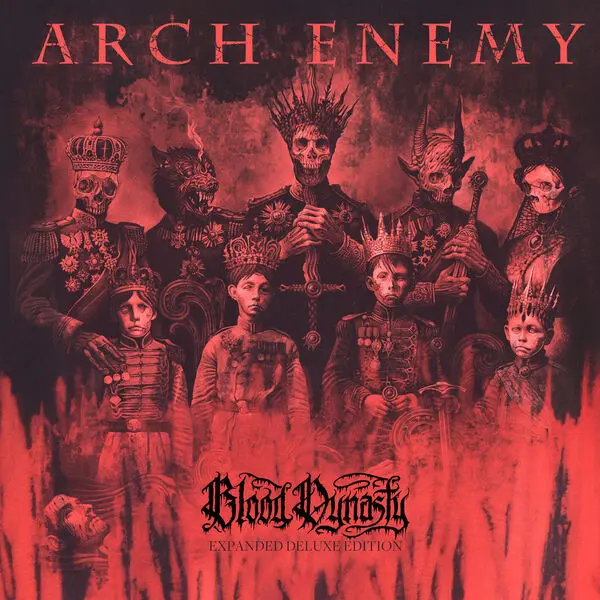 Arch Enemy - Blood Dynasty (Expanded Deluxe Edition) (2025)