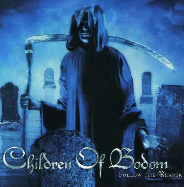 Children of Bodom - Follow the Reaper 2000