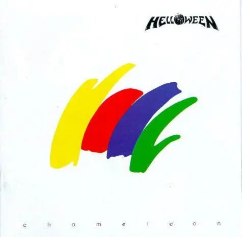 Helloween - Chameleon 1993