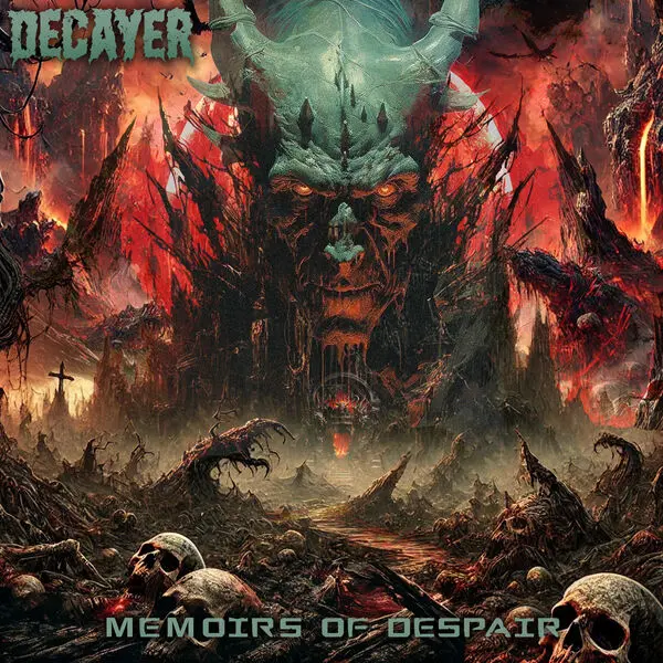 Decayer - Memoirs of Despair (2025)