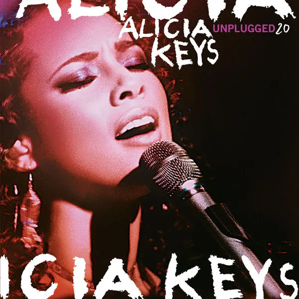 Alicia Keys - Unplugged (20th Anniversary) (2005/2025)