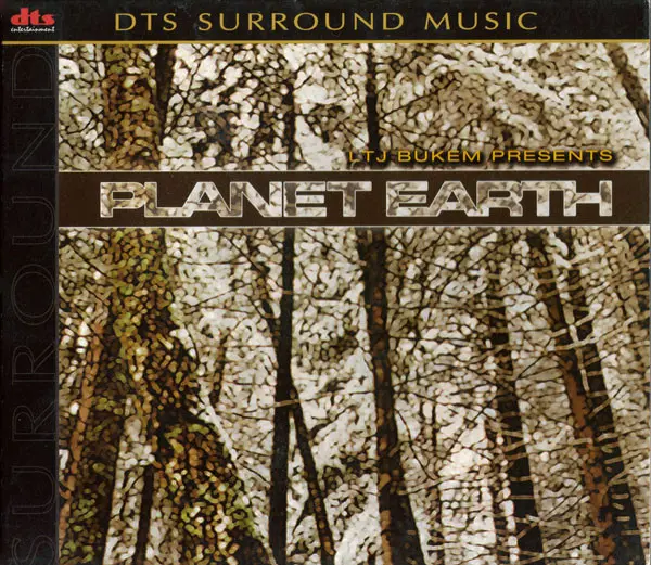 LTJ Bukem - Planet Earth (2004)
