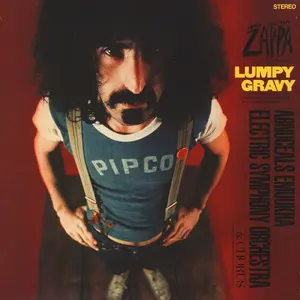 Frank Zappa - Lumpy Gravy 1968/2016
