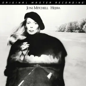 Joni Mitchell / Hejira (Remastered) 1976/2025