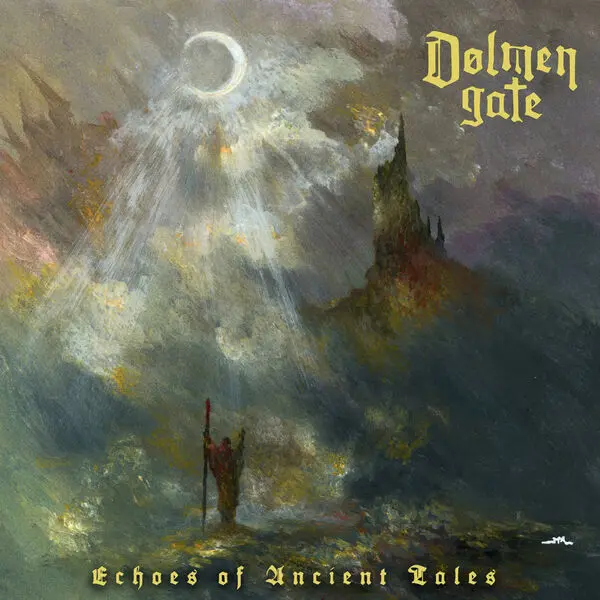 Dolmen Gate - Echoes of Ancient Tales (2025)