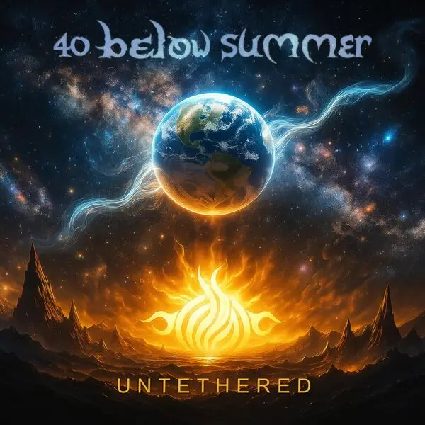 40 Below Summer - Untethered (2025)