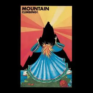 Mountain - Climbing! (1970)