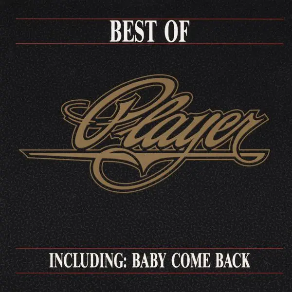 Player - Best Of Player (1990)