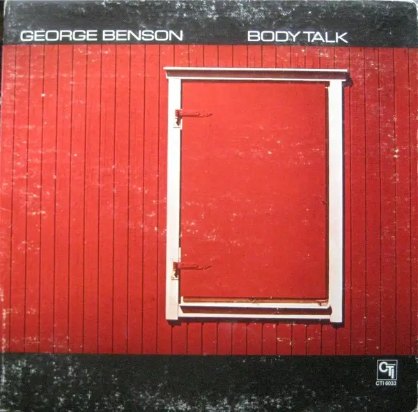 George Benson - Body Talk - 1973