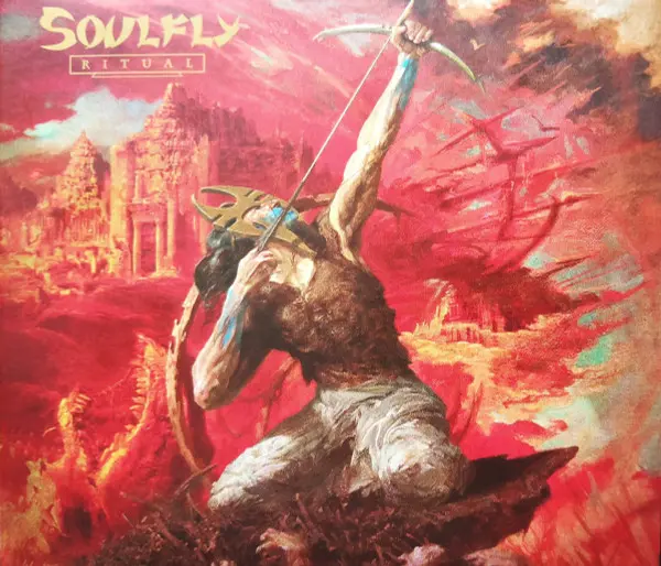Soulfly - Ritual 2018