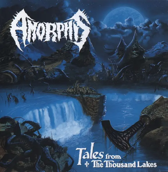 Amorphis – Tales From The Thousand Lakes / Black Winter Day 1994