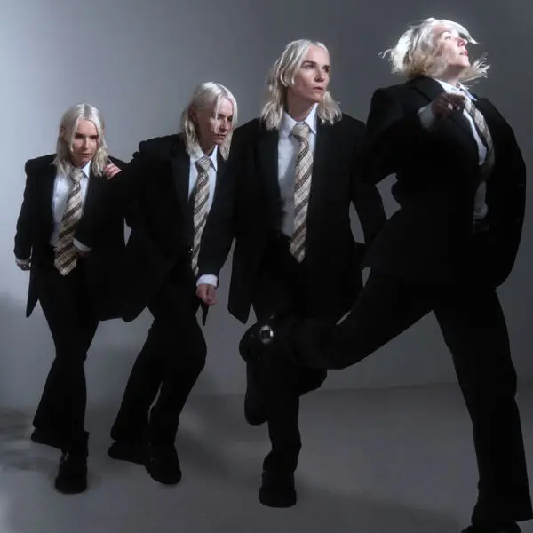 Haai - Humanise (2025)