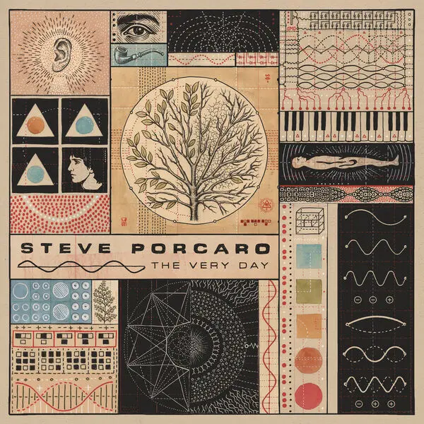 Steve Porcaro - The Very Day (2025)