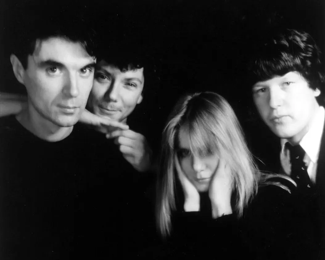 Talking Heads: studio discography (1977-1988)