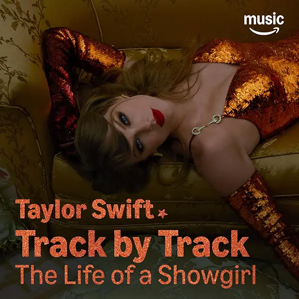 Taylor Swift - The Life of a Showgirl (Track by Track Version) (2025)