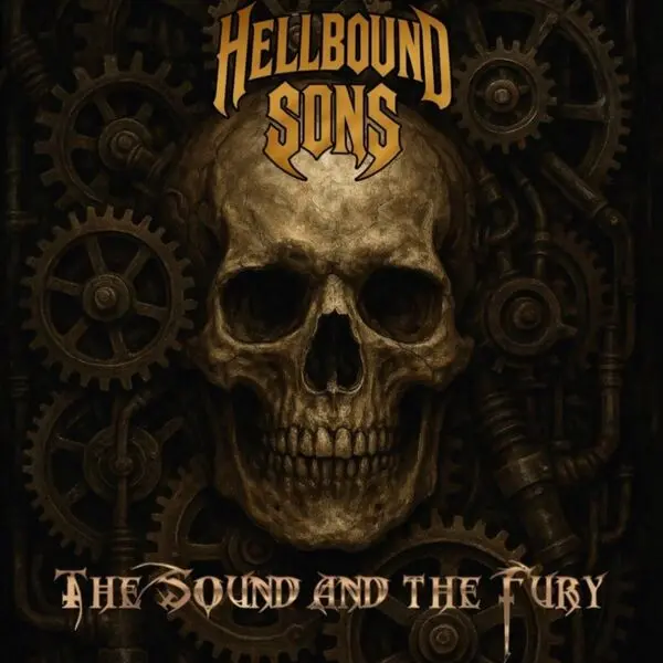 Hellbound Sons - The Sound and the Fury (2025)