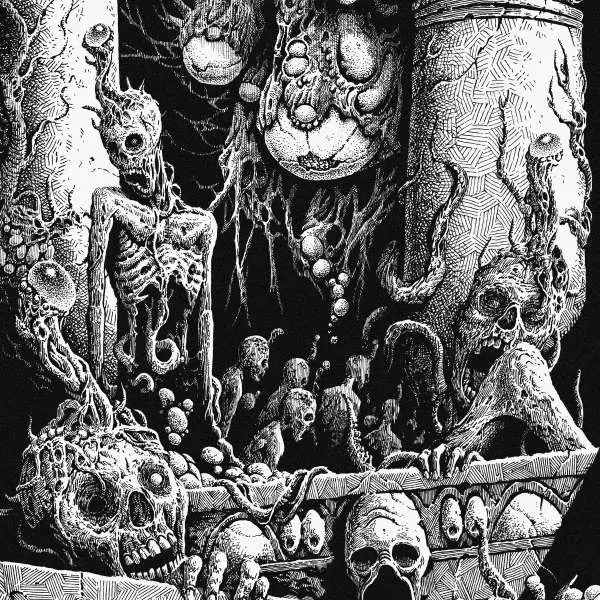 Terror Corpse / Ash Eclipses Flesh